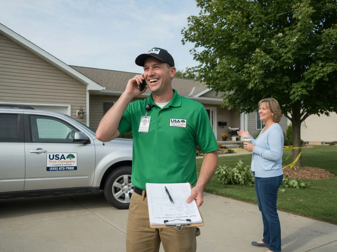Tree Care Thornton, WV FAQs