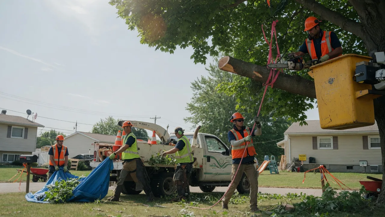 Tree Care in Thornton, WV near me